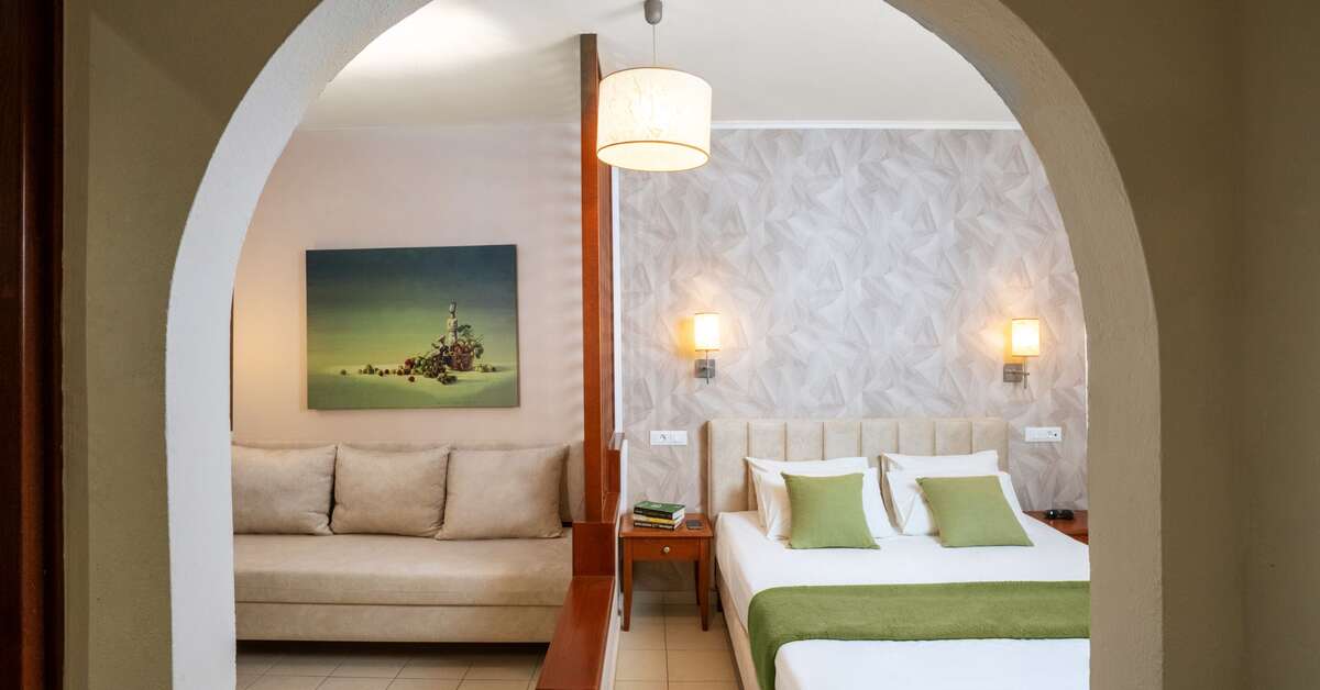 Ein Foto Philoxenia Hotel Malia