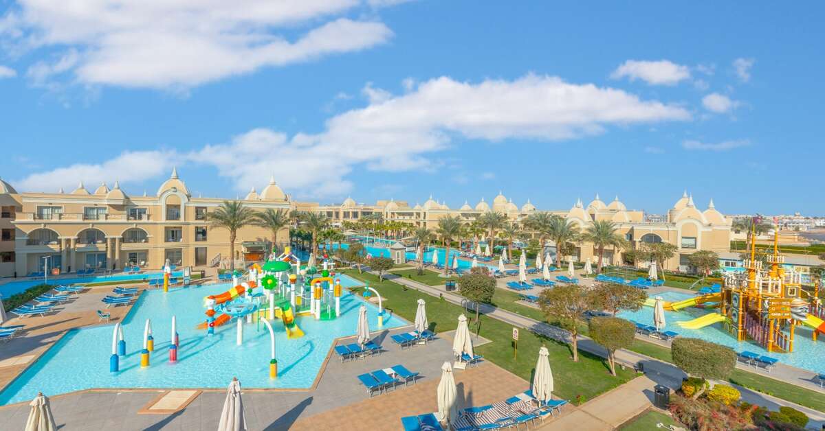 Een foto van Titanic Beach Spa & Aquapark
