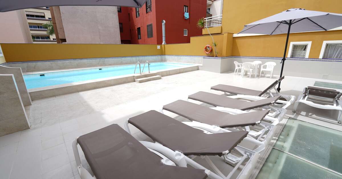 Een foto van Aparthotel RF Astoria