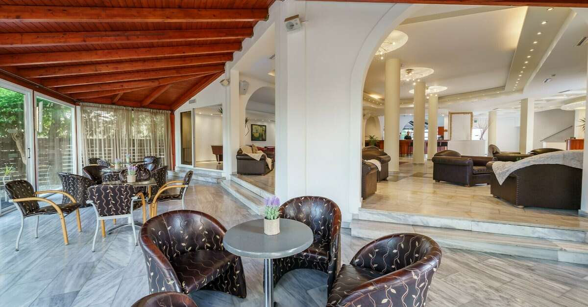 Een foto van Diana Palace Hotel