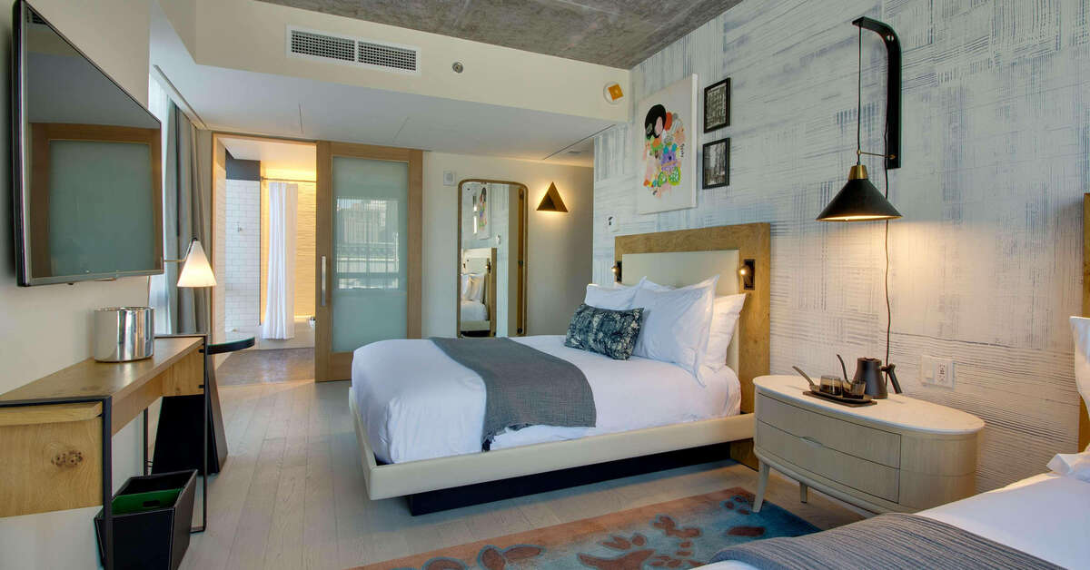 Een foto van Hotel 50 Bowery