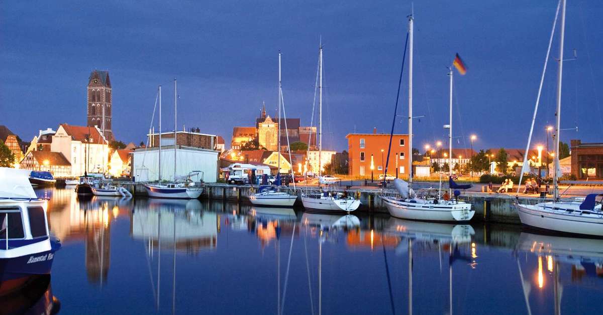 Een foto van Wyndham Garden Wismar