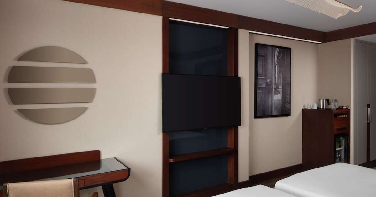 Ein Foto Sheraton Istanbul City Center