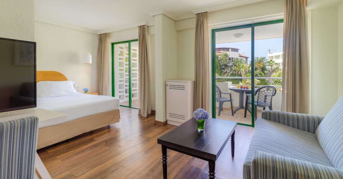 Een foto van H10 Tenerife Playa