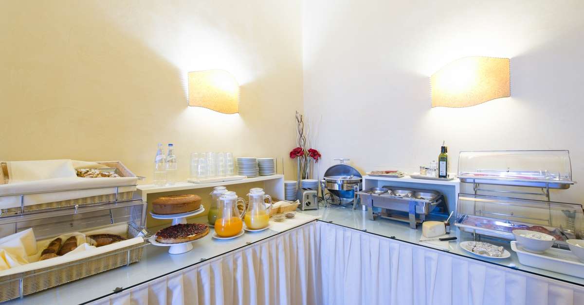 Een foto van Hotel Cosimo De' Medici