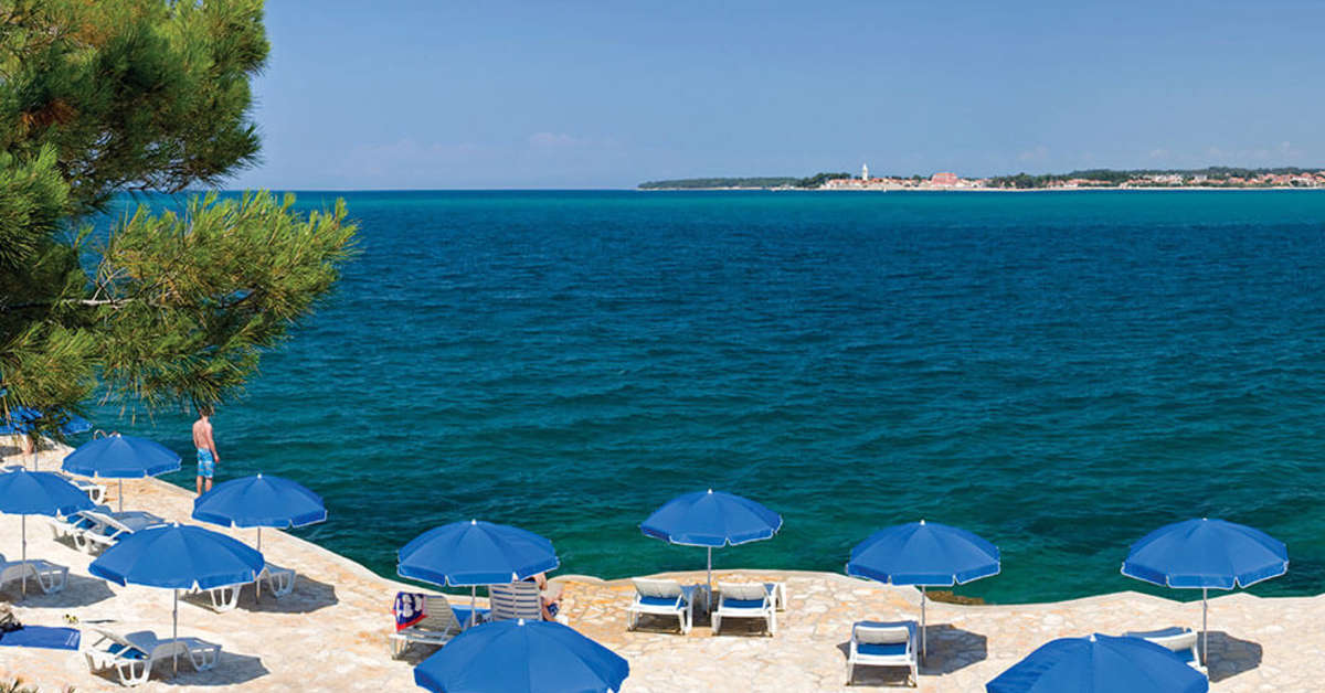 Een foto van Lanterna Sunny Resort By Valamar