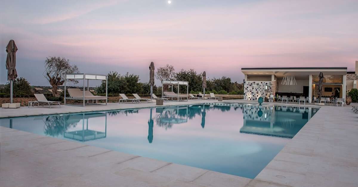 Een foto van Masseria della Volpe