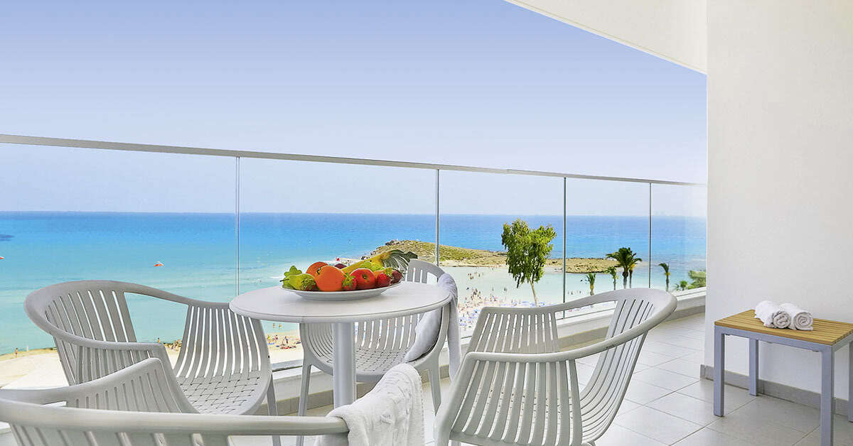 Een foto van Vassos Nissi Plage Hotel