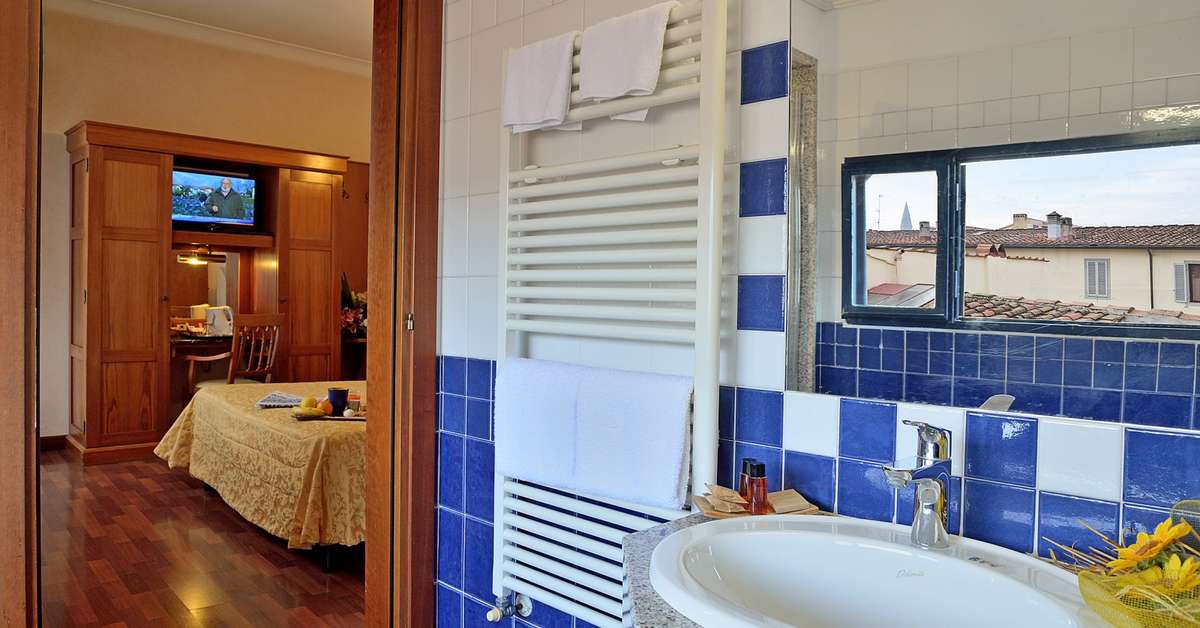 Een foto van Porta Faenza Hotel