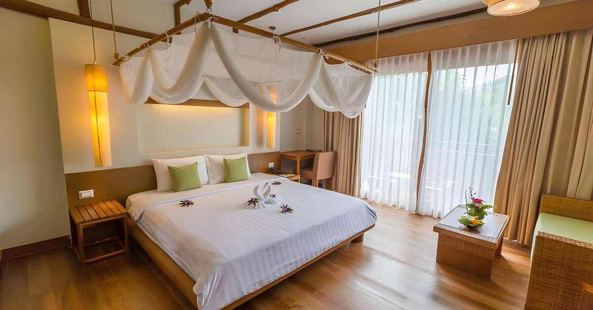 Een foto van Metadee Concept Hotel