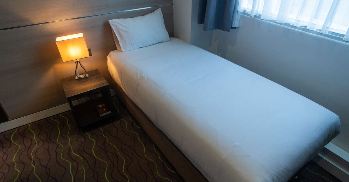 Een foto van The Wesley London Euston