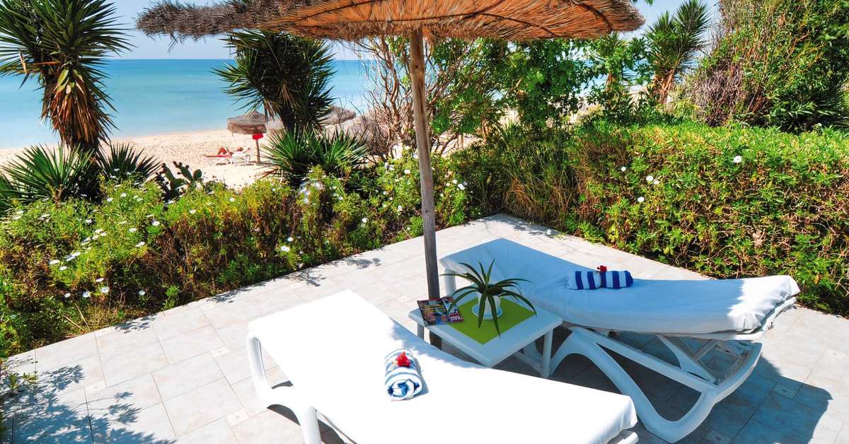 Een foto van The Sindbad Hotel