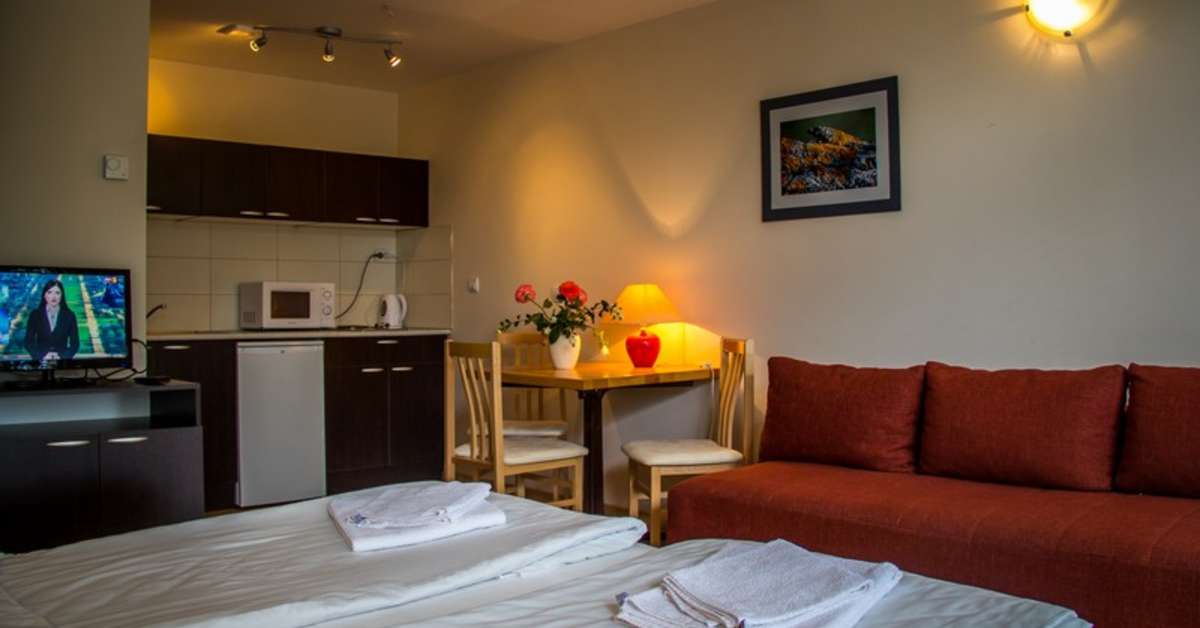 Een foto van Hotel Oaza Inn