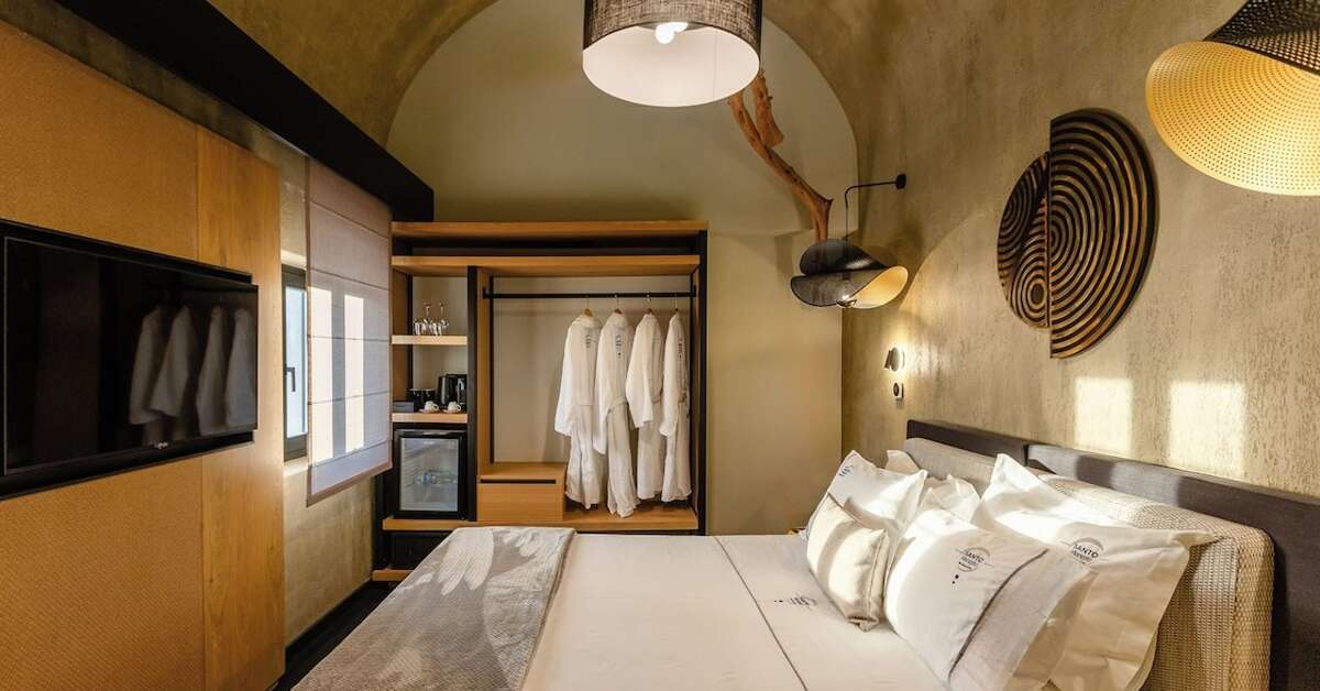 Een foto van Santo Mangata Boutique Hotel