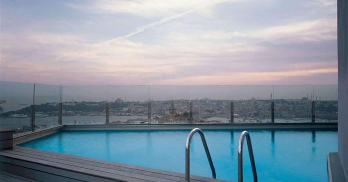 Een foto van The Marmara Pera