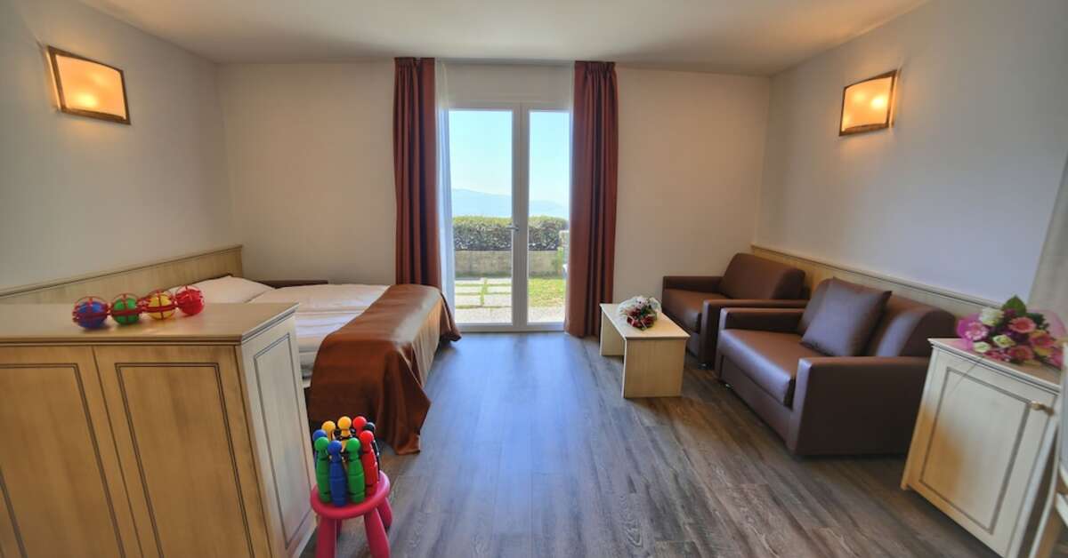Een foto van Hotel Le Balze Aktiv & Wellness