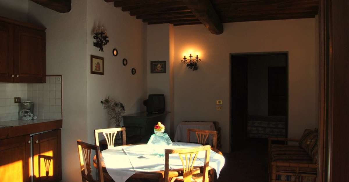 Een foto van Podere Mezzastrada