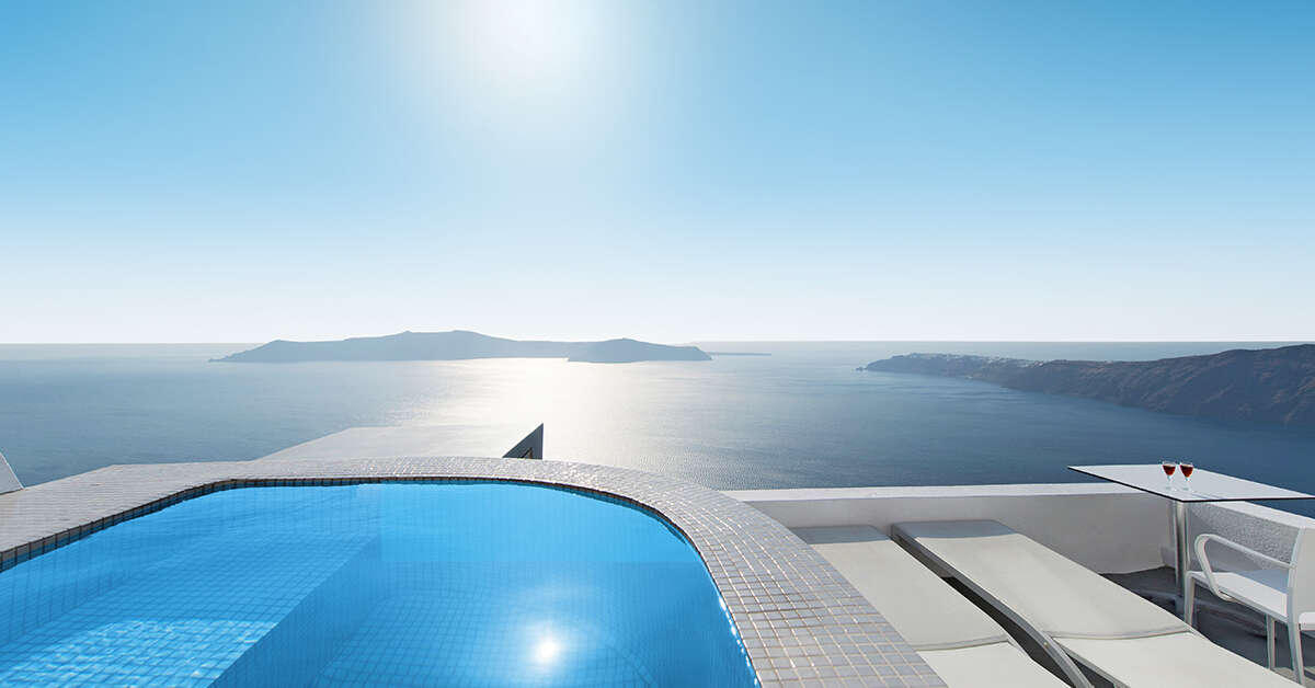 Ein Foto von den Einrichtungen im Regina Mare