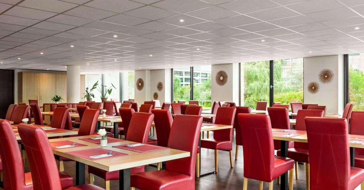 Een foto van Amedia Amsterdam Airport by Wyndham
