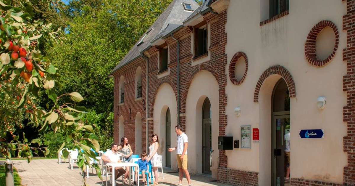 Een foto van Residence Du Parc