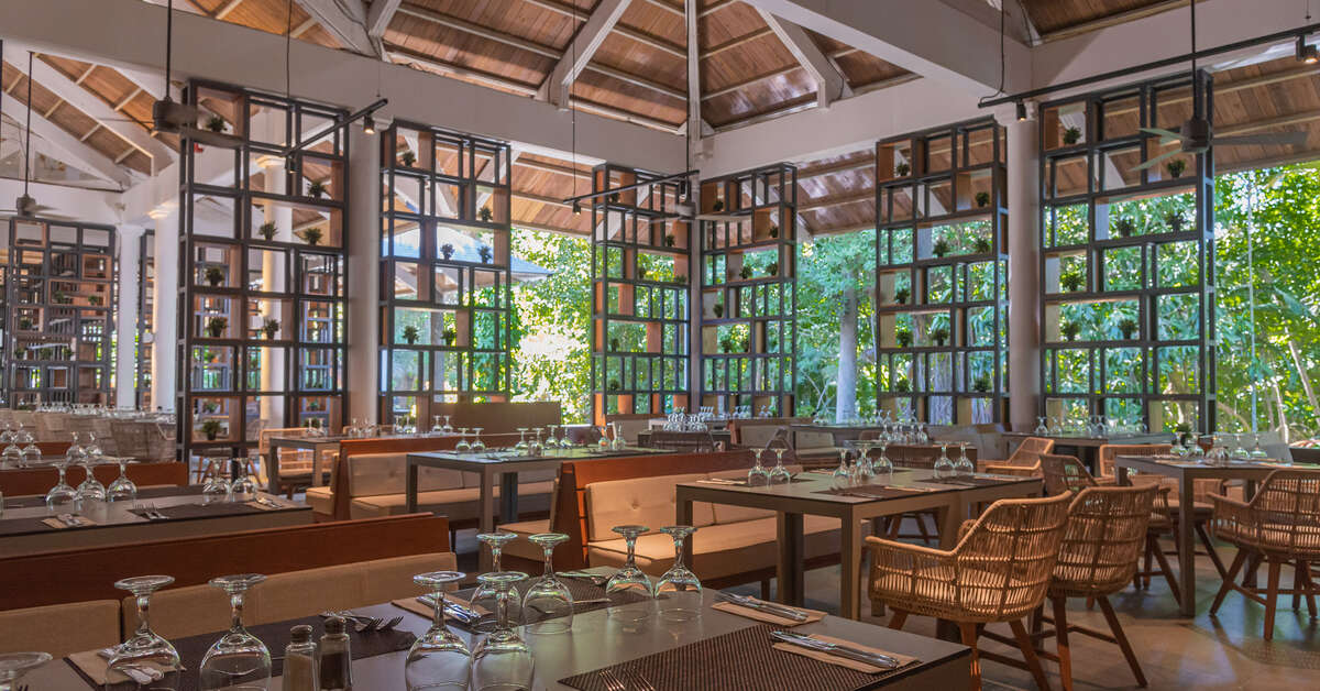 Een foto van de faciliteiten bij Grand Bavaro Princess