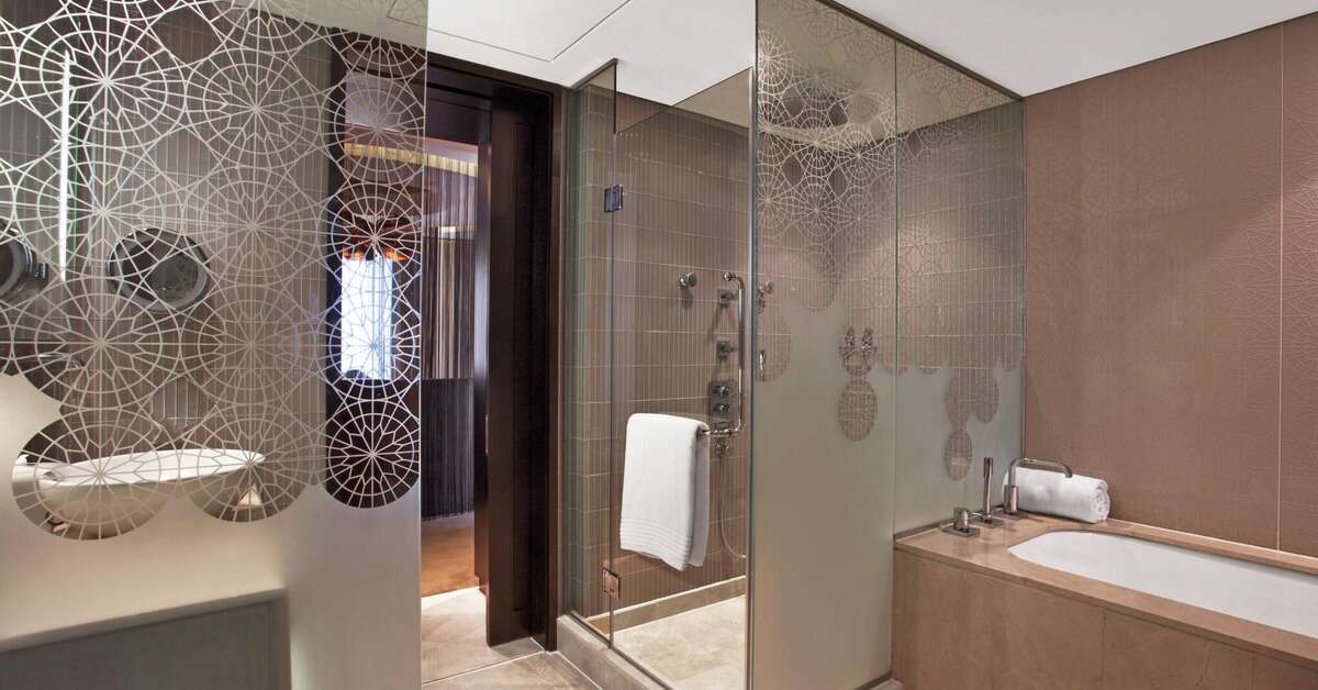 Een foto van W Doha Hotel & Residences