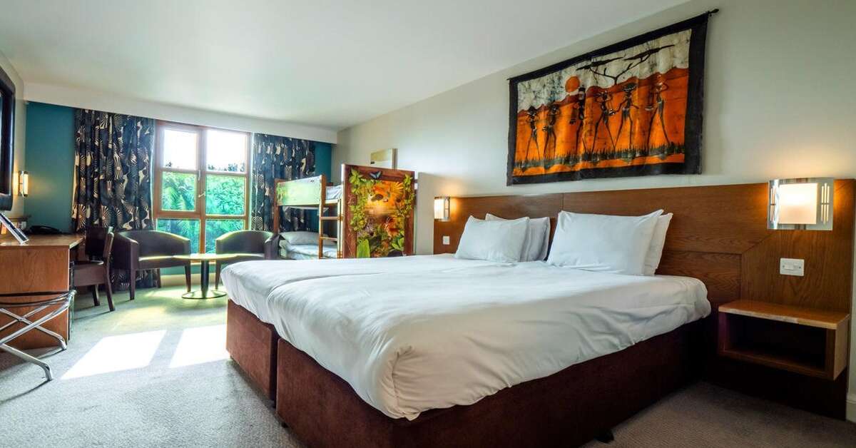 Een foto van Chessington Resort Hotels