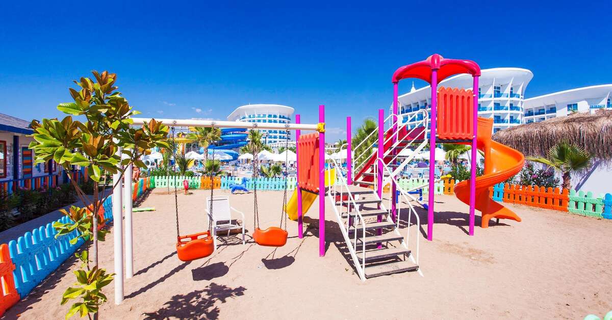 Een foto van Hotel Sultan of Dreams