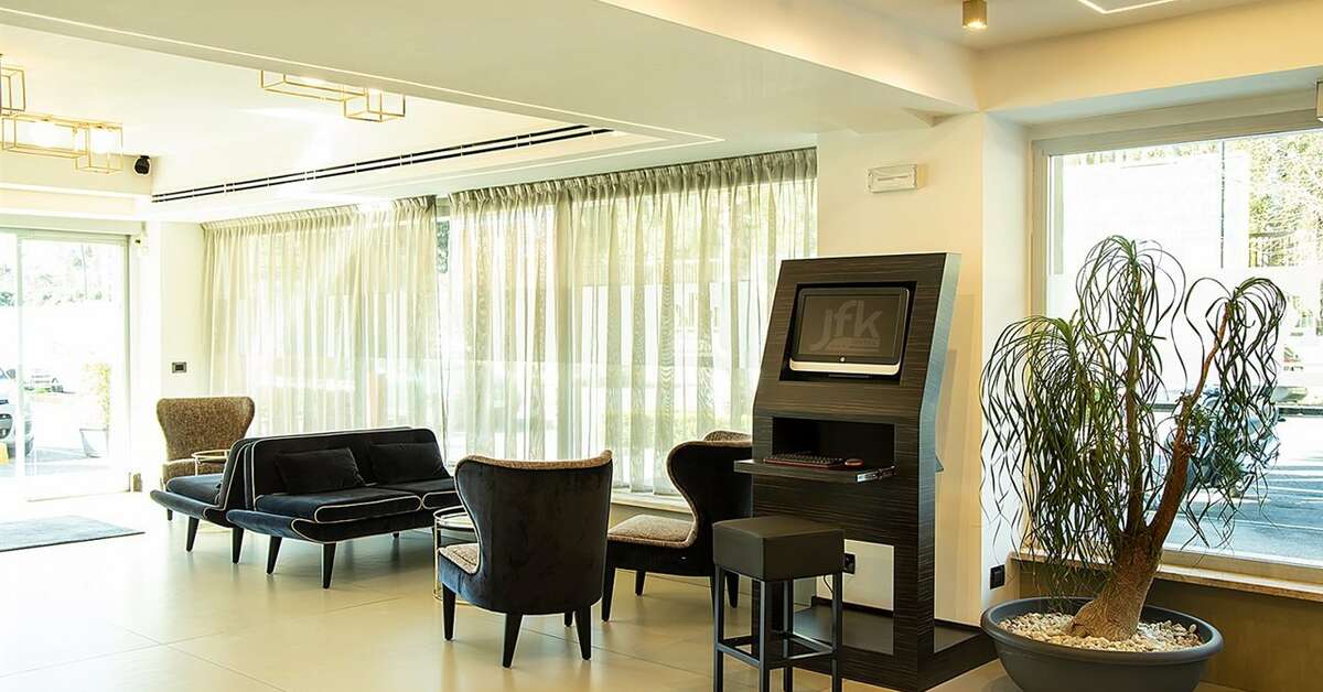 Een foto van Best Western JFK Hotel