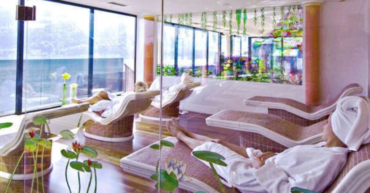 Een foto van Grand Hotel Zell am See