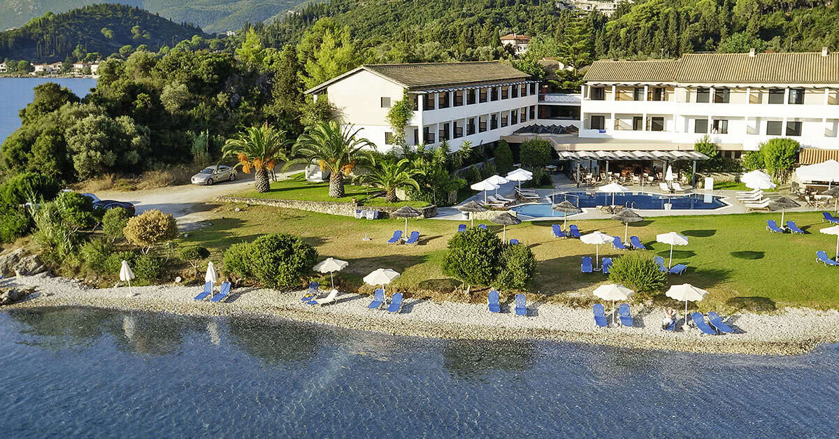 Een foto van Hotel Porto Ligia