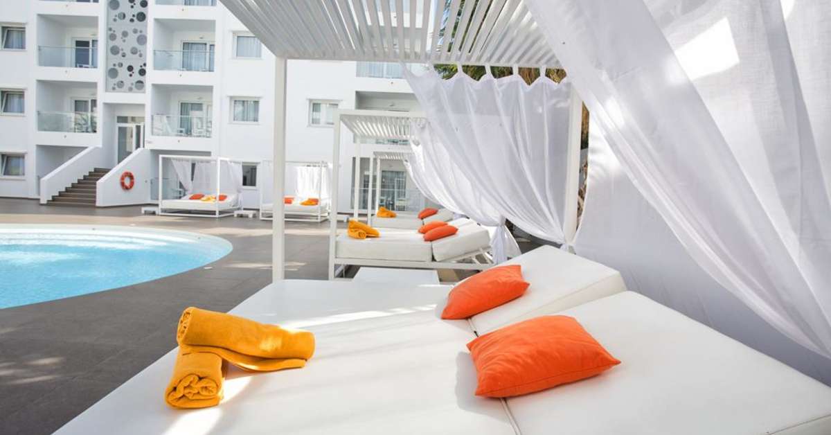 Ein Foto Ibiza Sun Apartments