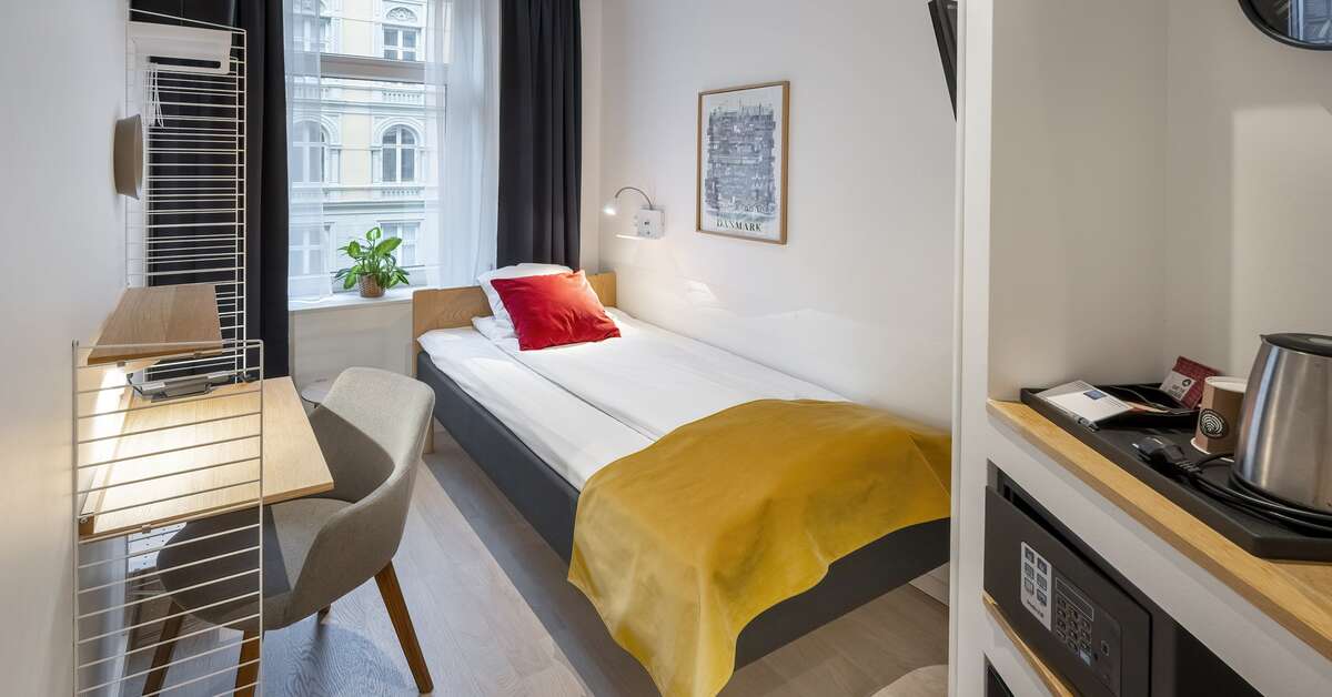 Een foto van Go Hotel Ansgar
