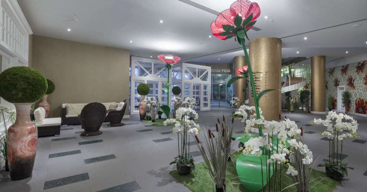 Een foto van Granada Luxury Belek
