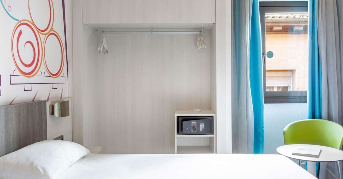 Een foto van Ibis Styles Madrid Prado