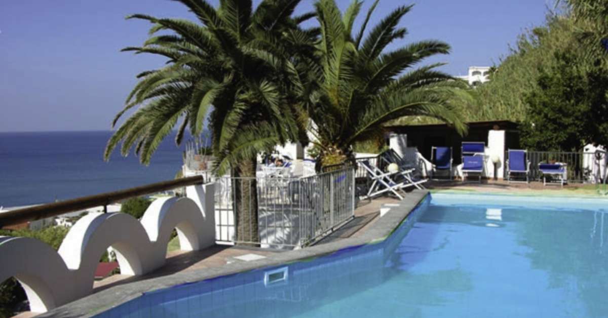 Een foto van Hotel Citara