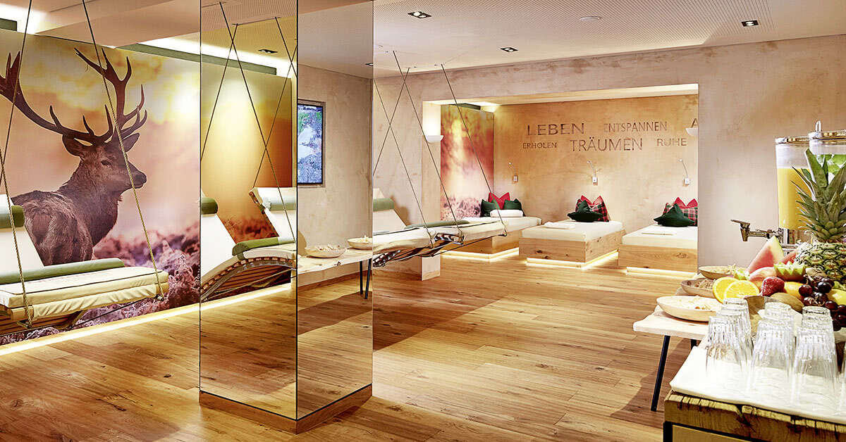 Ein Foto Hotel Klockerhaus