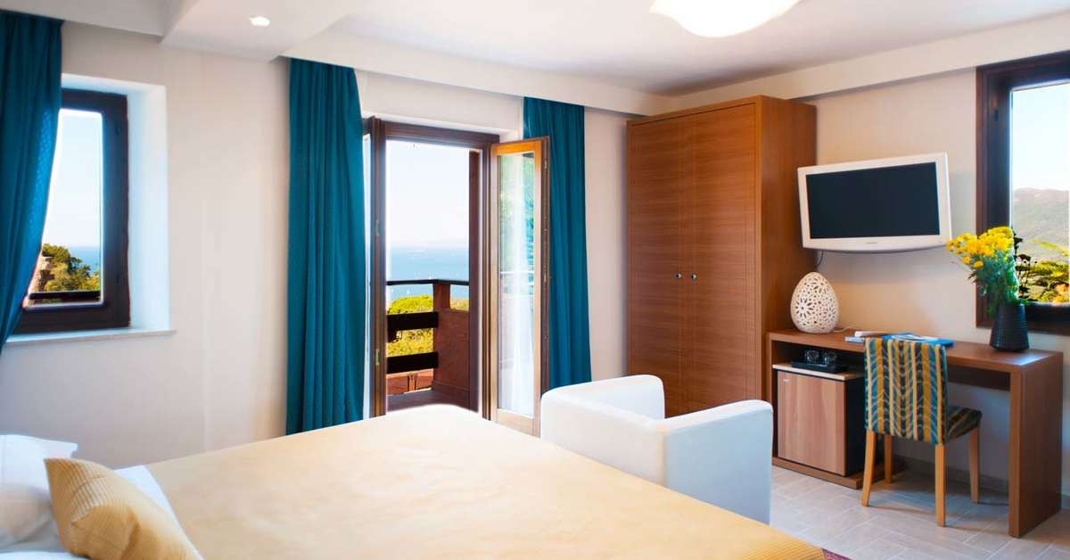 Een foto van Resort le Picchiaie