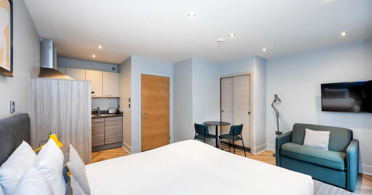 Een foto van Stay City West End