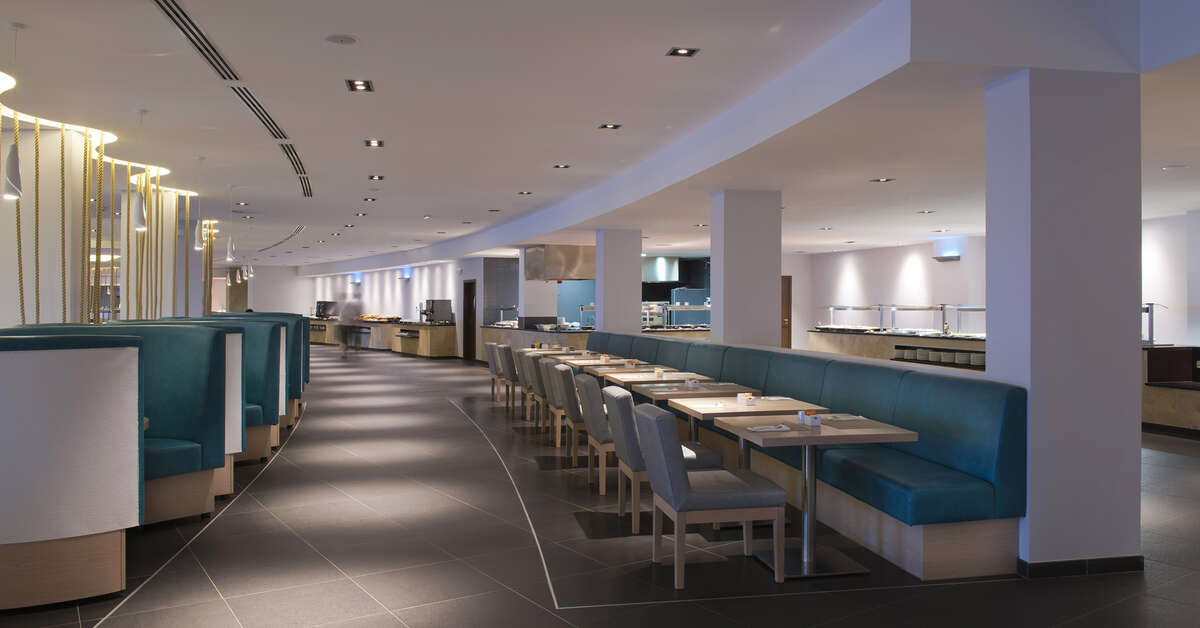 Een foto van Melia Dunas Beach Resort & Spa