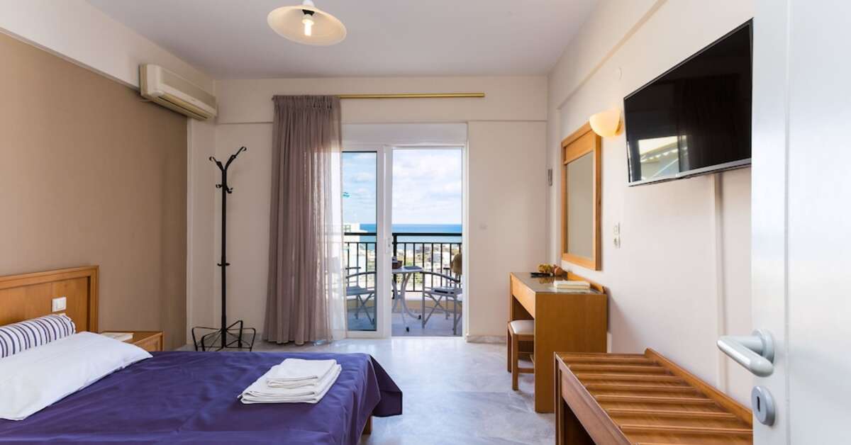 Een foto van Radamanthys Appartementen