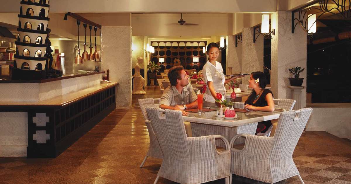Een foto van Discovery Kartika Plaza Hotel
