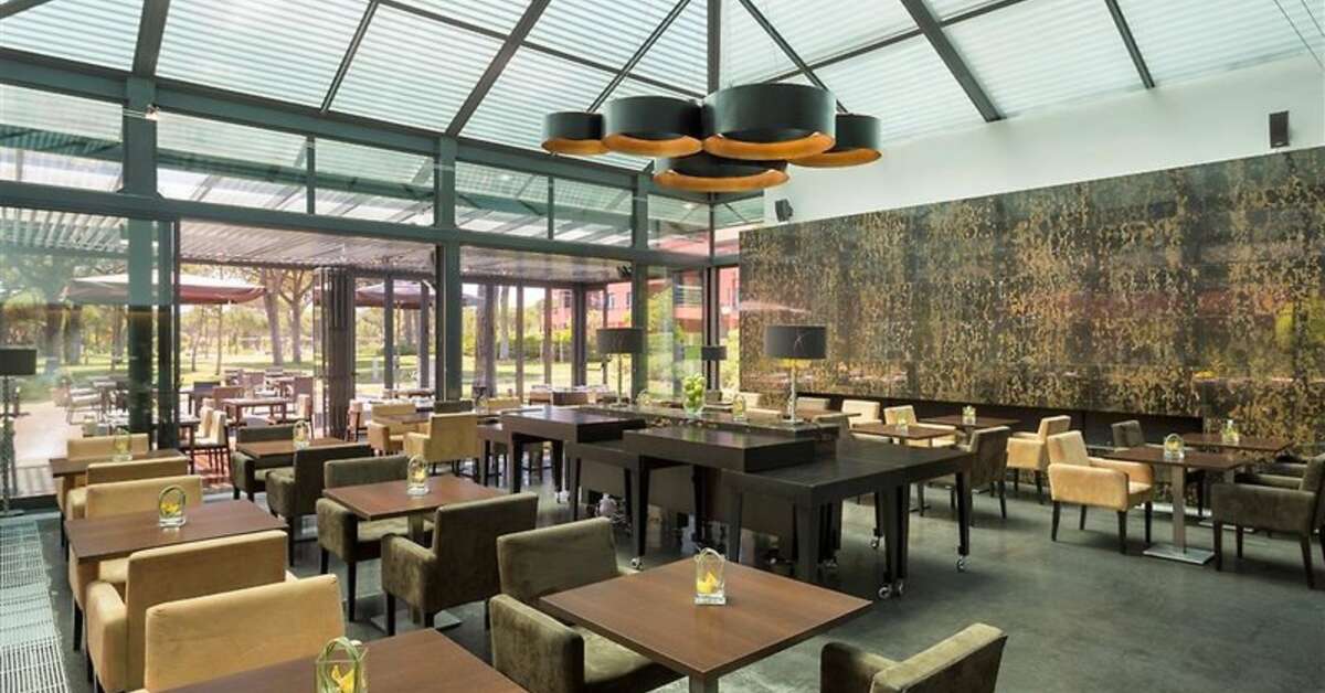 Een foto van de faciliteiten bij Sheraton Cascais Resort
