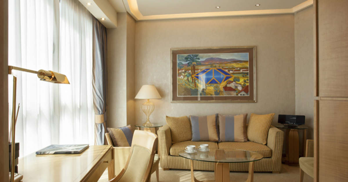 Ein Foto Melia Athens