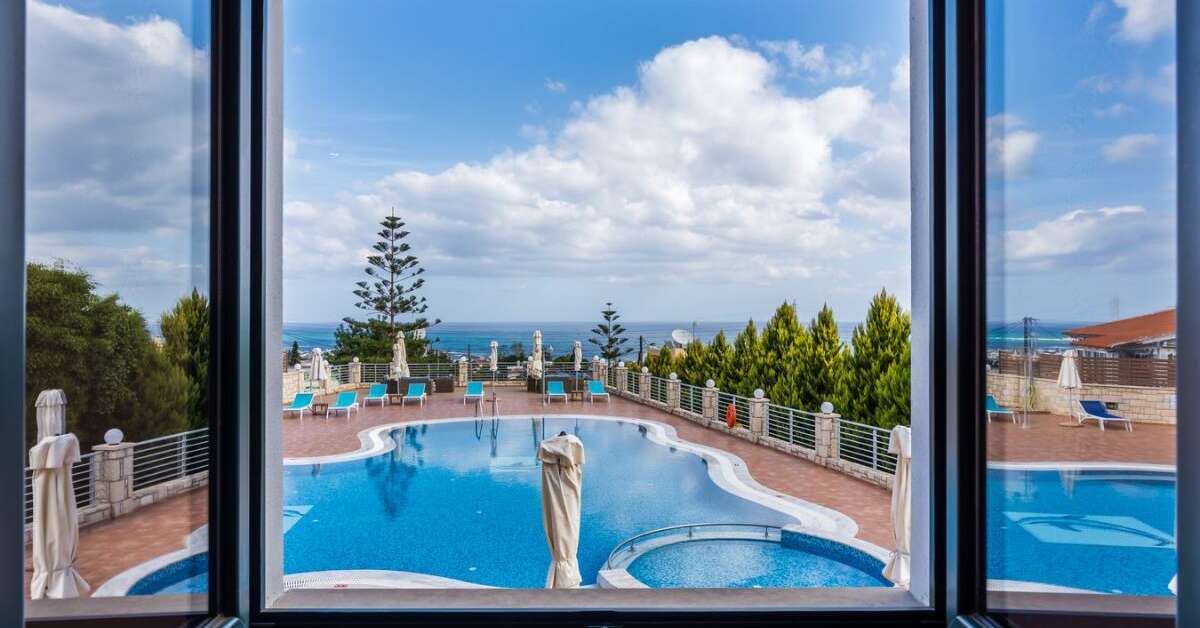 Een foto van Pilot's Villas Luxury Suites