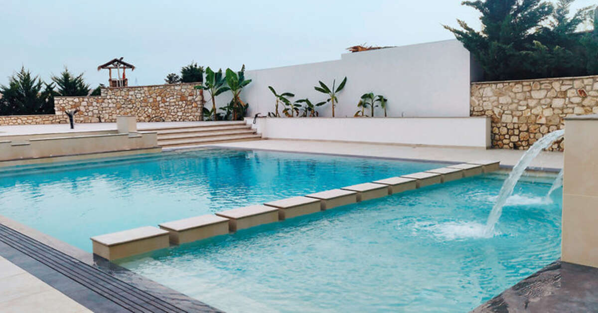 Een foto van Vila Kalcuni Luxury Resort
