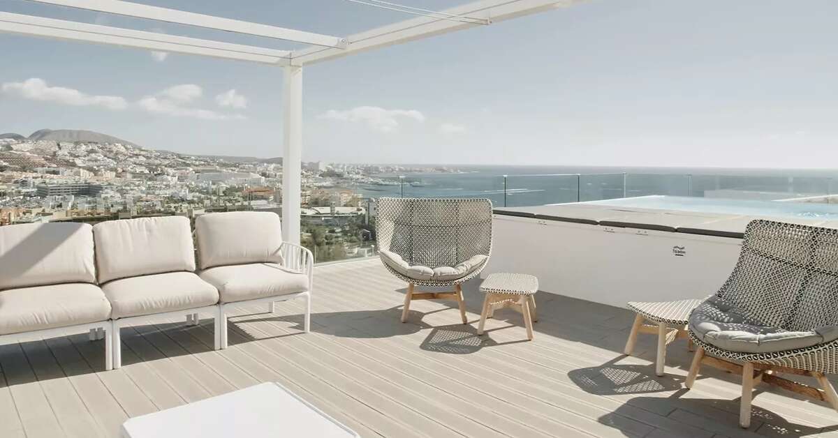 Een foto van Baobab Suites