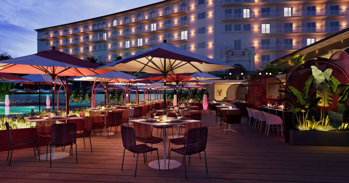Een foto van Hard Rock Hotel Marbella