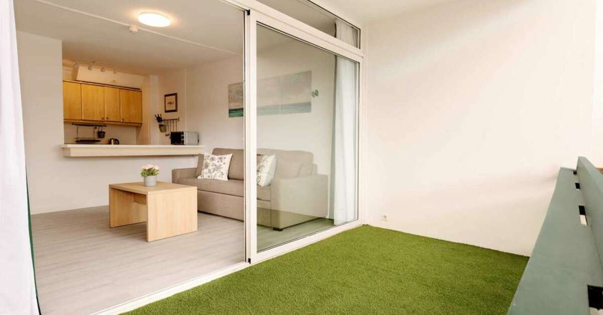 Een foto van Appartementen Roca Verde