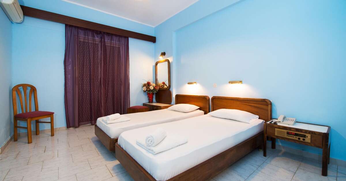 Een foto van California Beach Hotel